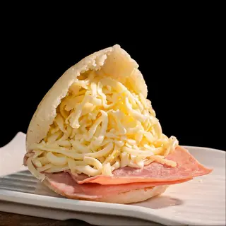 Arepa Sencilla