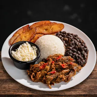 Pabellón Criollo de Mechada