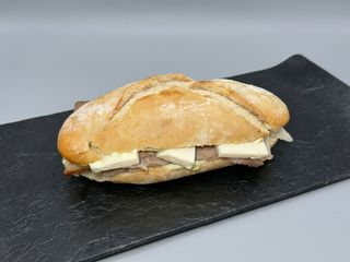 Bocadillo de pata