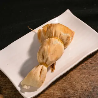 Hallaquita de chicharrón