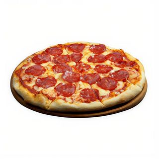 pizza salami (grande)