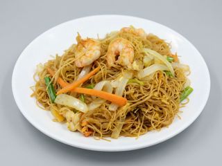 Fideos de arroz  (Mi Fen)