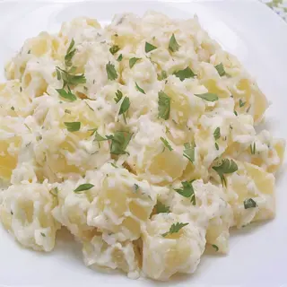 Patatas Alioli