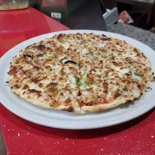 Pizza Shawarma (40 Cm.)