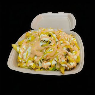 Papas Locas de mechada 