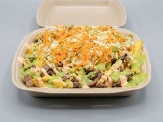 Papas locas de vueltas 