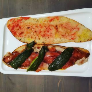 Bocadillo De Serranito