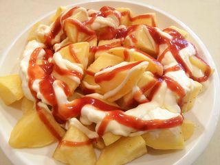 Patatas Bravas
