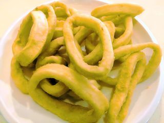Calamares A La Andaluza (Ración)