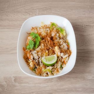 Arroz De Tres Ingredientes