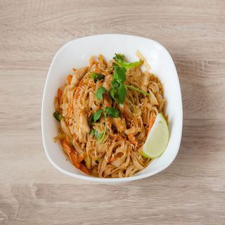 Pad Thai De Pollo