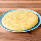 Tortilla De Patata Con Alegría Riojana