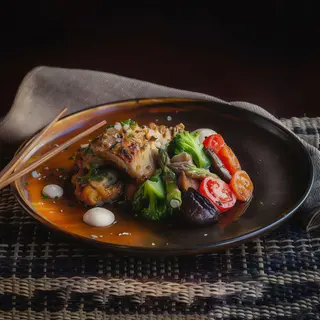 Miso Yaki