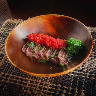 Maguro Tataki