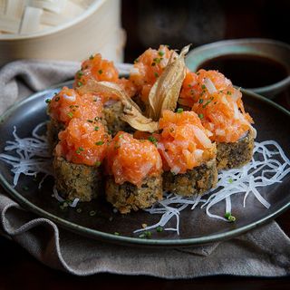 Crispy Tartar Shake Cream Roll (8 Pzs.)