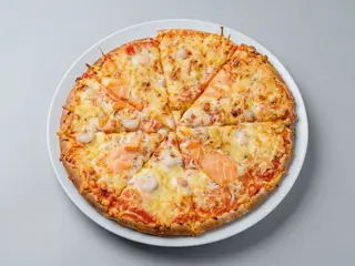 Pizza Ahumados (27 cm.)