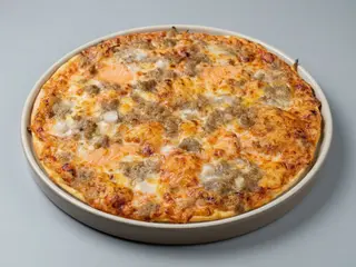 Pizza Tricolor (27 cm.)