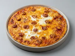 Pizza Vasca (27 cm.)