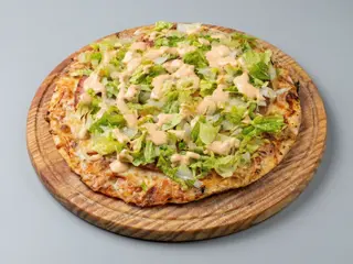 Pizza Burguer (27 cm.)