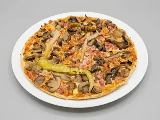 Pizza Lucciana (27 cm.)