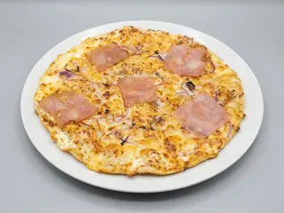 Pizza Carbonara (27 cm.)