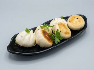 Xiaolongbao A La Plancha (6 Pzs.)