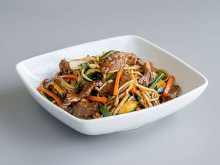 47. Chop Suey De Ternera