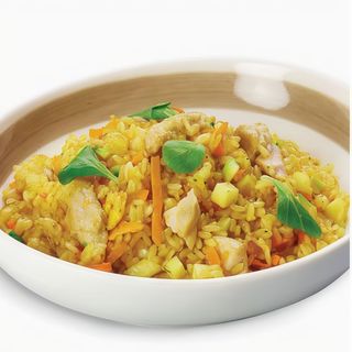 Yaki Meishi Curry Tori