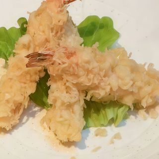 Tempura Ebi