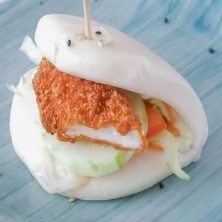 Guabao Spicy Tori
