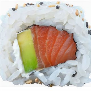 Uramaki Philadelphia (4 Pzs.)