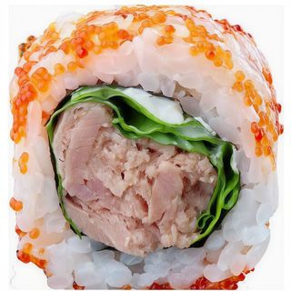 Uramaki Tuna Basil (4 Pzs.)