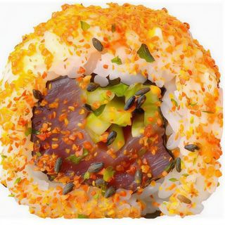 Uramaki Spicy Tuna (4 Pzs.)