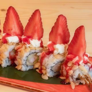 Uramaki Fruit (4 Pzs.)