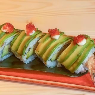 Uramaki Dragon (4 Pzs.)