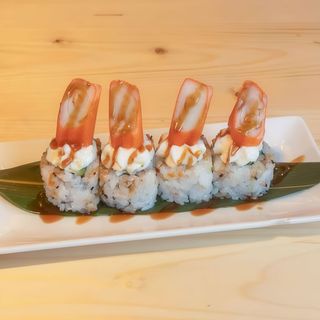 Ura Roll Crab (4 Pzs.)