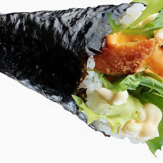Temaki Spicy Tori