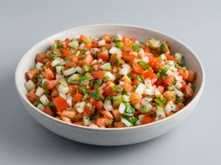 Pico de Gallo casero (40 gr.)