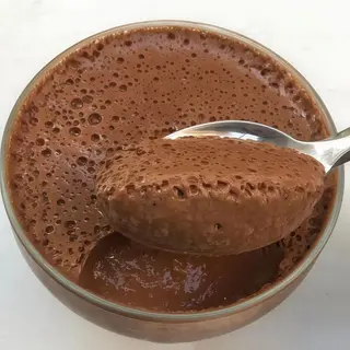 Mousse De Chocolate