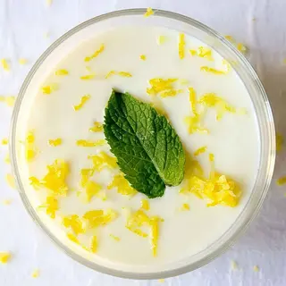 Mousse De Limón