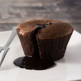 Coulant De Chocolate Belga