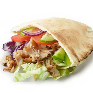 Kebab De Barbacoa