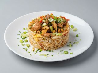 Arroz Chaufa