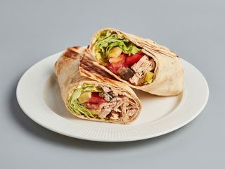 4. Menú shawarma 