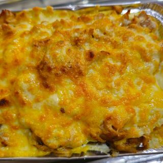 Papas Gratinadas Grandes