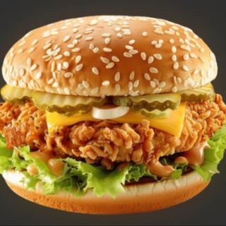 Zinger Burger