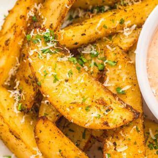 Papas Deluxe Gratinadas
