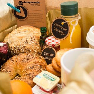 Desayuno N° 2