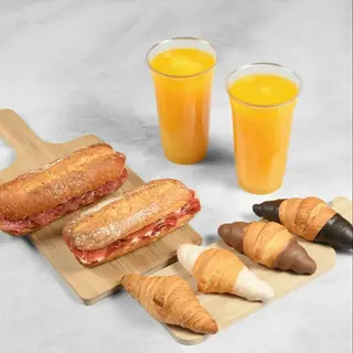 Desayuno N° 3