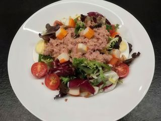 Ensalada De La Casa